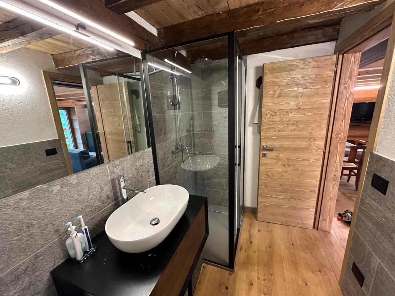 Chalet Val Ferret Cir 0246 Κουρμαγιέρ Εξωτερικό φωτογραφία