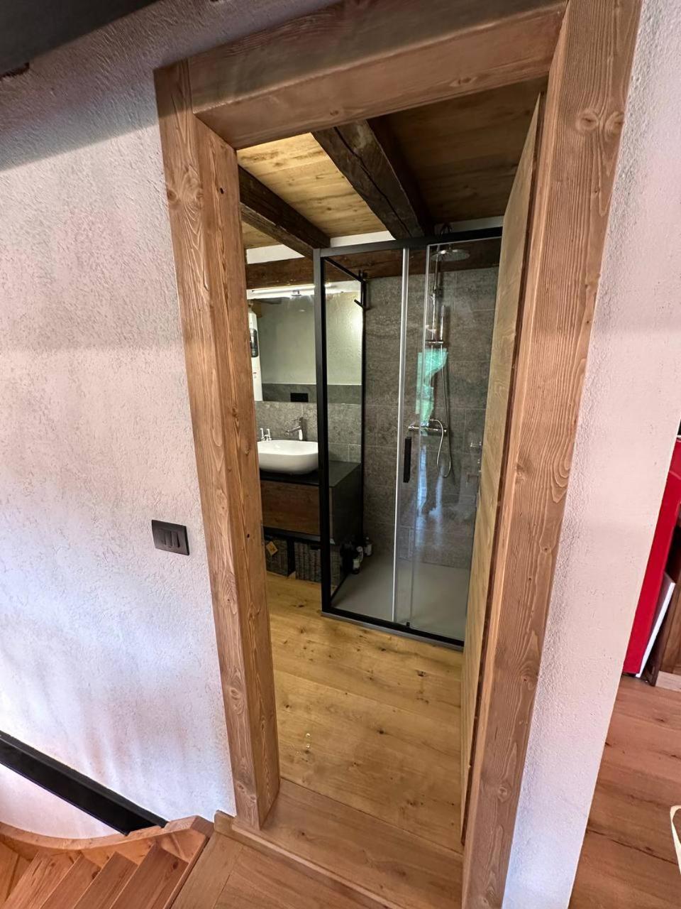 Chalet Val Ferret Cir 0246 Κουρμαγιέρ Εξωτερικό φωτογραφία