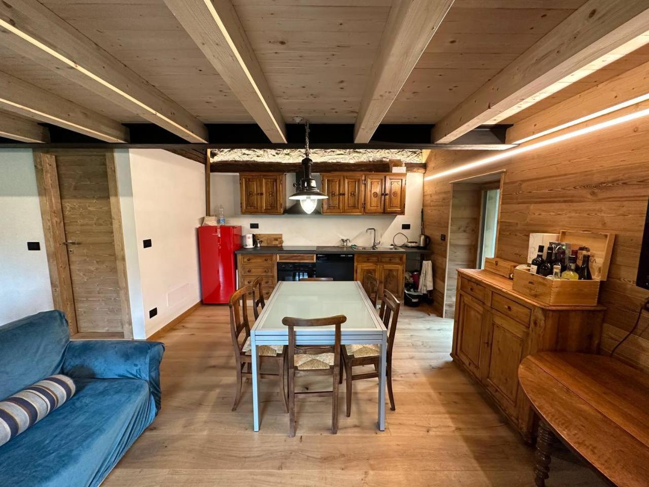 Chalet Val Ferret Cir 0246 Κουρμαγιέρ Εξωτερικό φωτογραφία