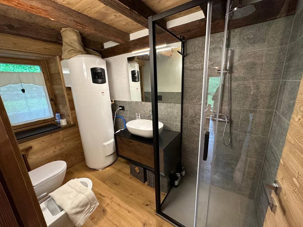 Chalet Val Ferret Cir 0246 Κουρμαγιέρ Εξωτερικό φωτογραφία