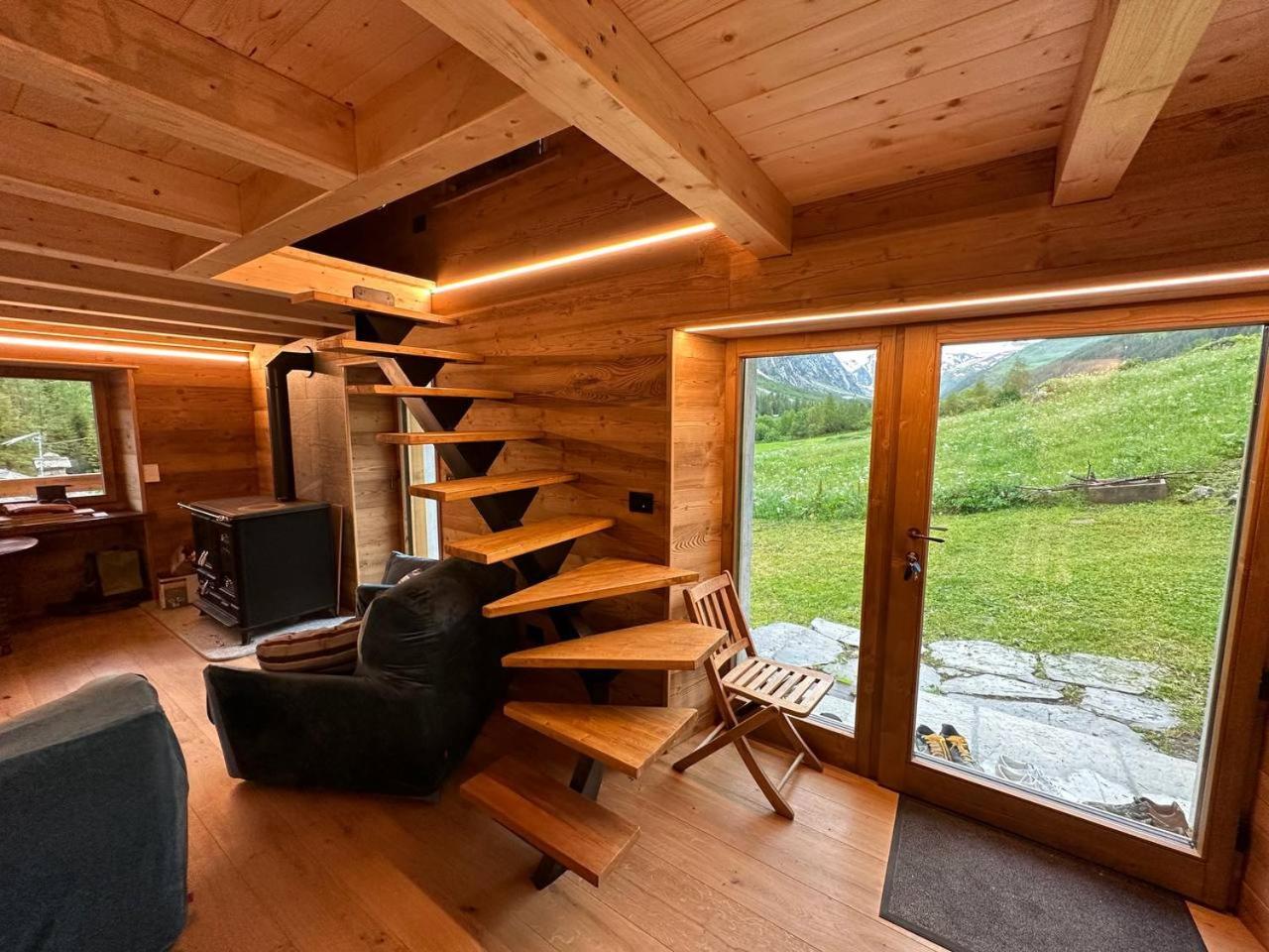 Chalet Val Ferret Cir 0246 Κουρμαγιέρ Εξωτερικό φωτογραφία