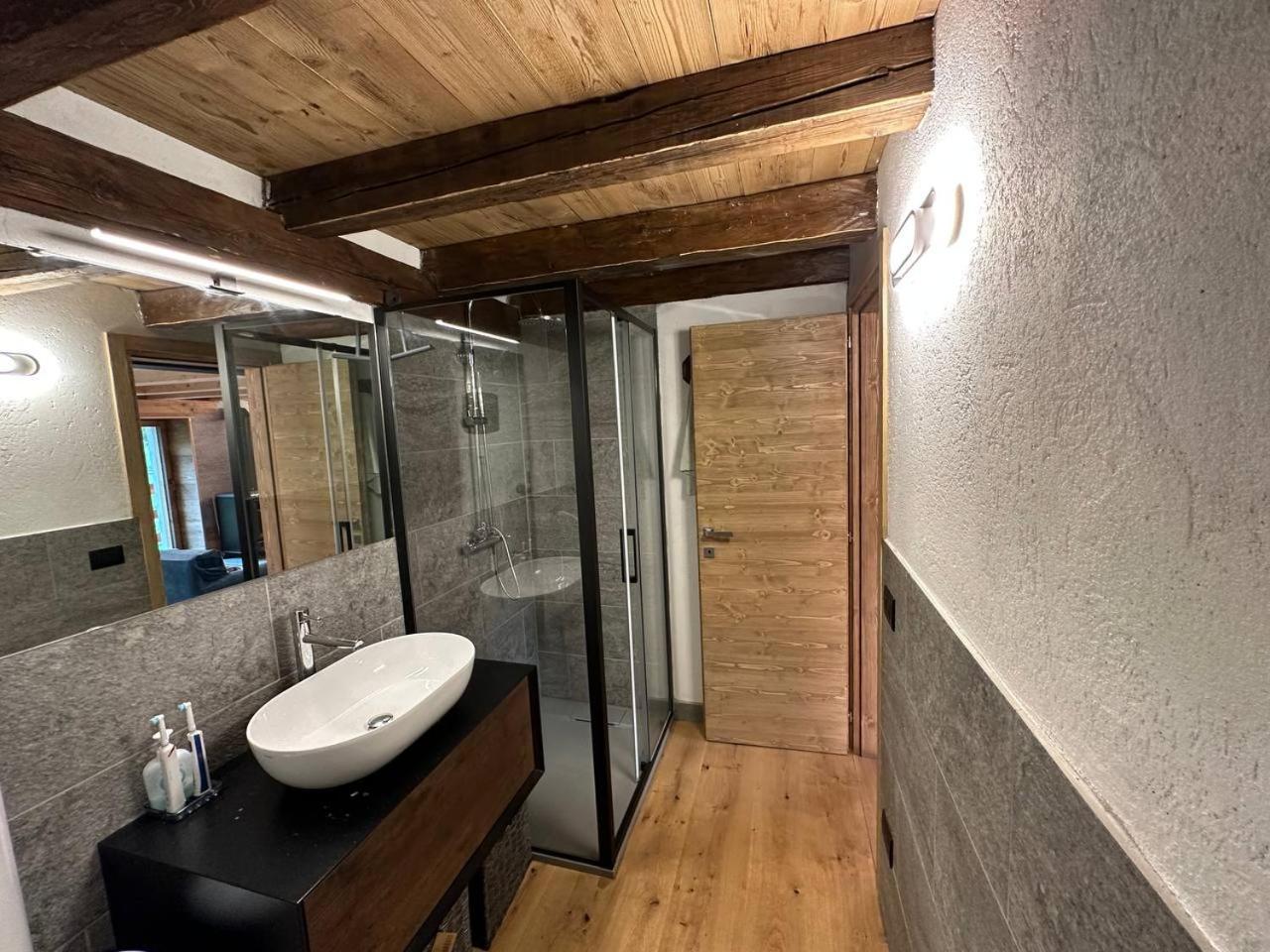 Chalet Val Ferret Cir 0246 Κουρμαγιέρ Εξωτερικό φωτογραφία
