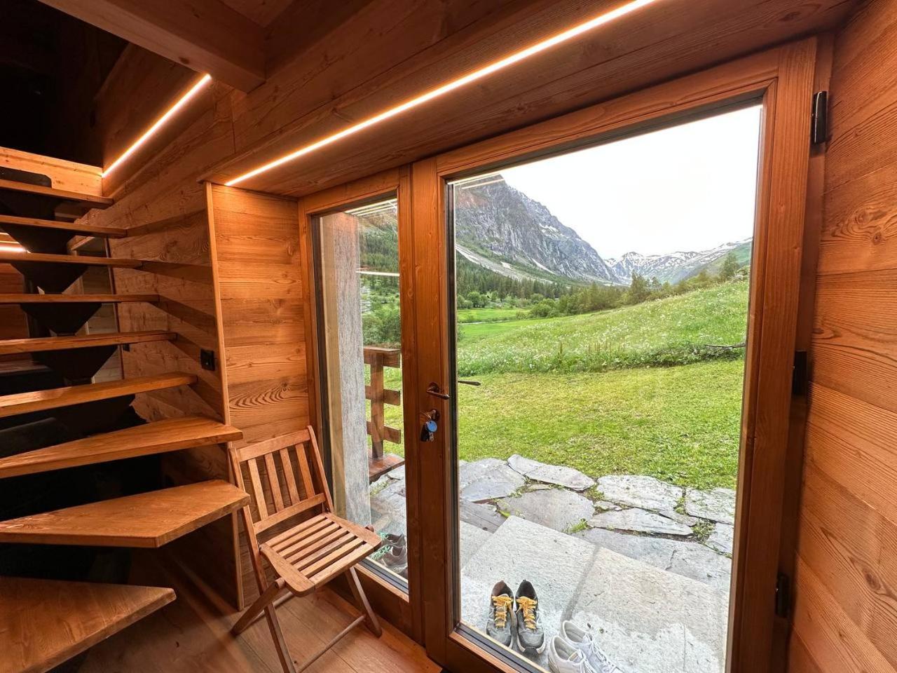 Chalet Val Ferret Cir 0246 Κουρμαγιέρ Εξωτερικό φωτογραφία