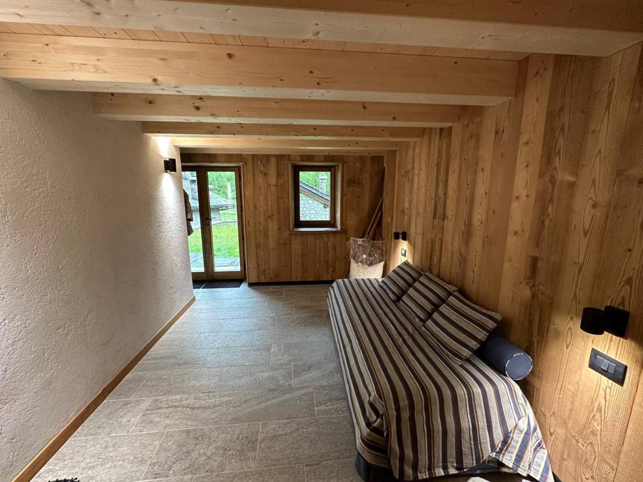Chalet Val Ferret Cir 0246 Κουρμαγιέρ Εξωτερικό φωτογραφία