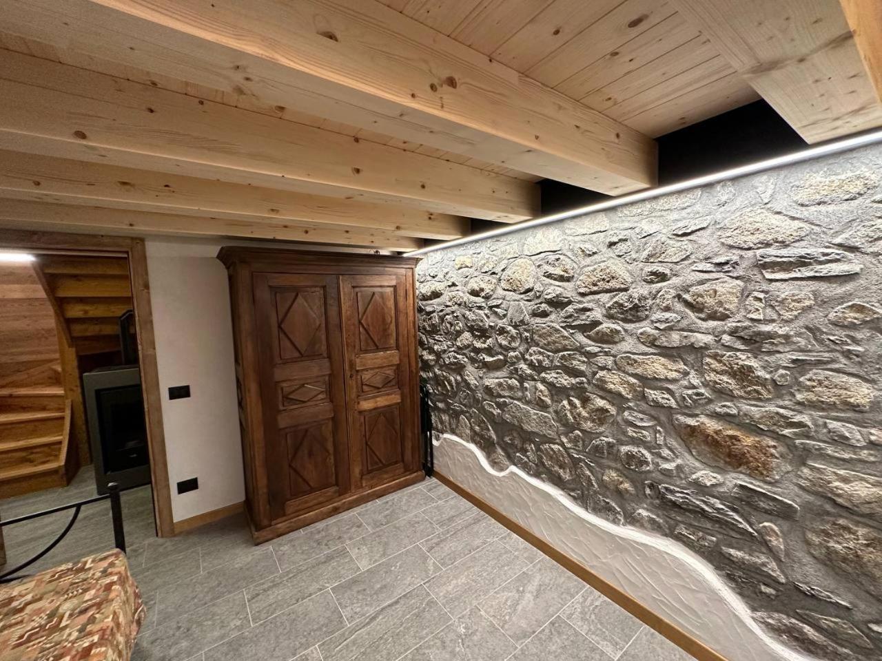 Chalet Val Ferret Cir 0246 Κουρμαγιέρ Εξωτερικό φωτογραφία