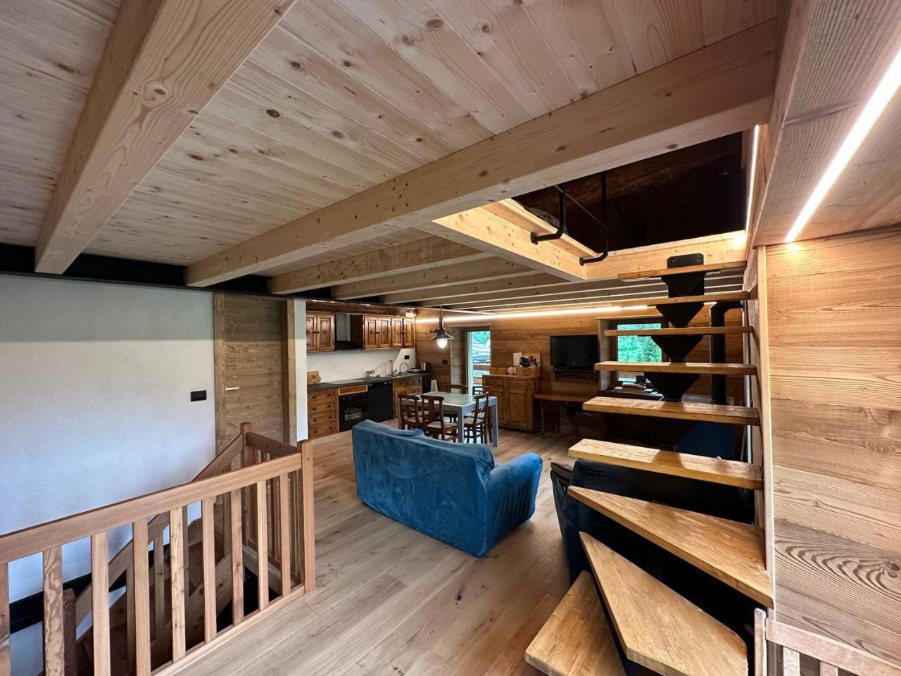Chalet Val Ferret Cir 0246 Κουρμαγιέρ Εξωτερικό φωτογραφία