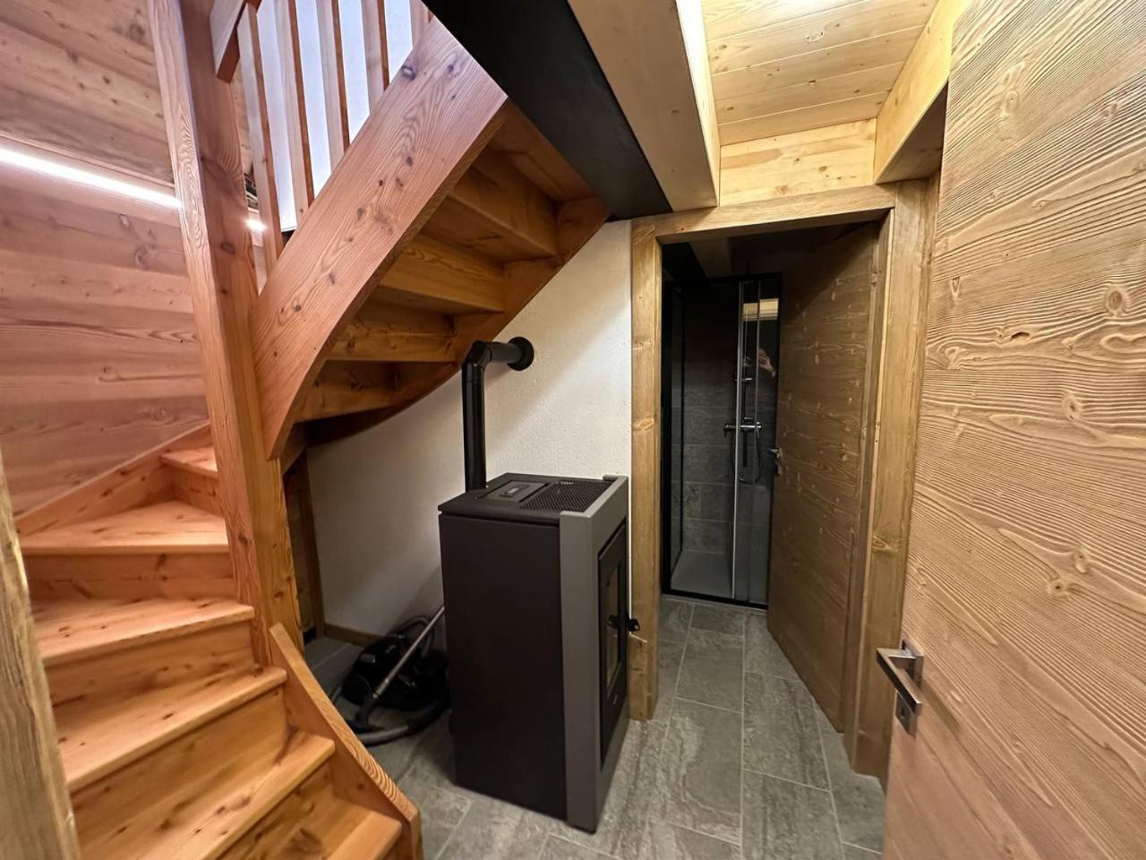 Chalet Val Ferret Cir 0246 Κουρμαγιέρ Εξωτερικό φωτογραφία