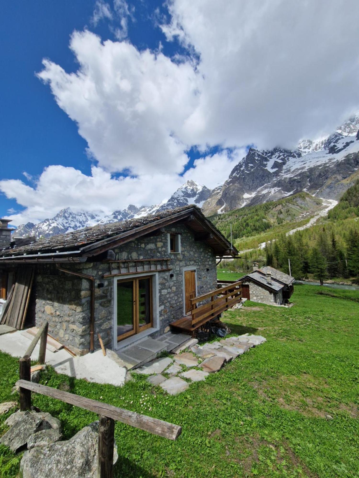 Chalet Val Ferret Cir 0246 Κουρμαγιέρ Εξωτερικό φωτογραφία